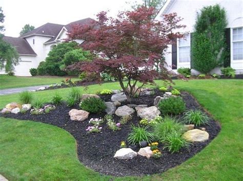 40 Gorgeous Front Yard And Backyard Landscape Ideas A Low Budget