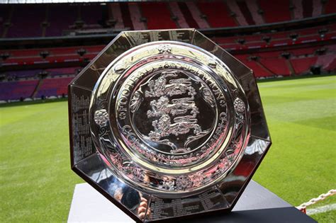 The supporters' shield has been annually awarded at the mls supporters' summit since 1999, and has been recognized as a major trophy by the league. Community Shield: Time, date and ticket allocation ...