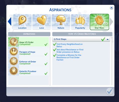 Sims 4 Tutorial Aspirations Stuck Ps4 Vanessa Fernandez Hochzeitstorte