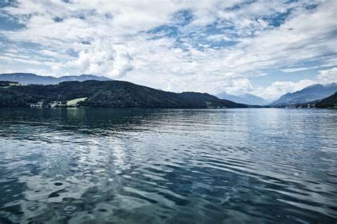 Hory Vysokohorský Jezero Fotografie Zdarma Na Pixabay