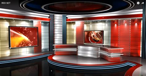 Cnn philippines newsroom is cnn philippines' rolling newscast service. Newsroom Virtual set - Free Virtualset