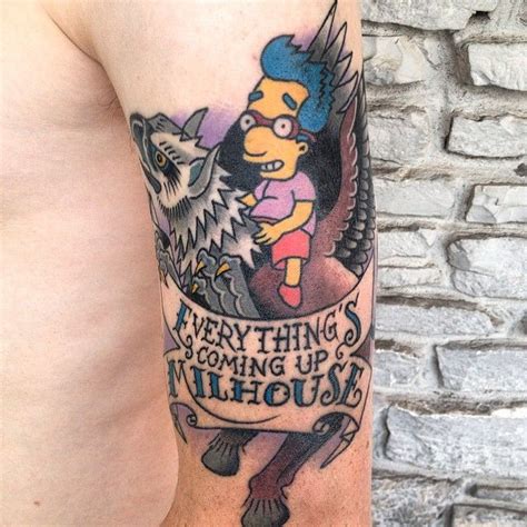 These products contain professional tattoo supplies, like tattoo needles and tattoo ink, for diy hand poke tattoos or stick n poke henna tattoo schablone. 40 best Sad sack tattoo images on Pinterest | Ink, The simpsons and Alex strangler
