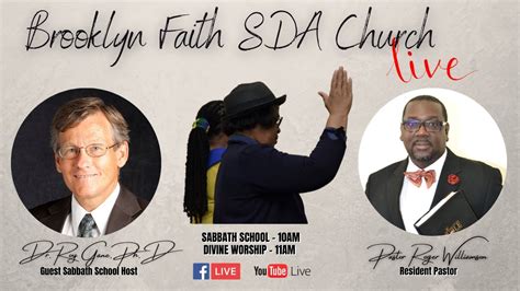 Brooklyn Faith Sda Online Sabbath Service Feb 13th 2021 Youtube