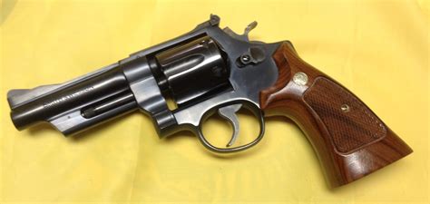 Sold Back Up Sandw Model 28 2 357 Carolina Shooters Club