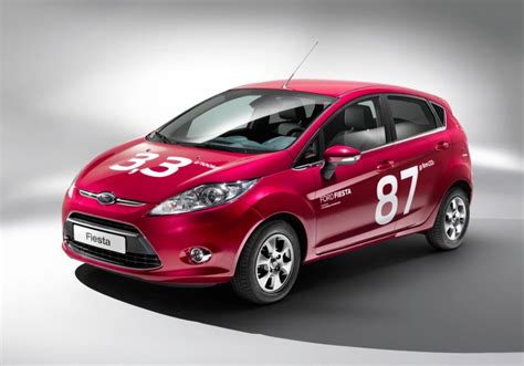 Ford Lance La Nouvelle Fiesta Econetic Technology Road And Motors