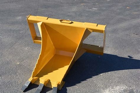 Heavy Duty Stump Bucket Tiger Attachments