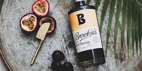 Seductive Sips Savour The Fruity Flavours Of Brookies Byron Slow