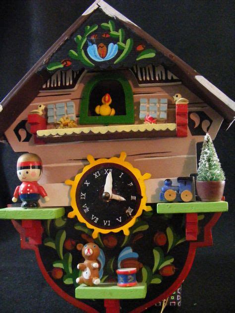 22 Buy A Christmas Cuckoo Clock And Surprise Your Guests Ideas Cuckoo