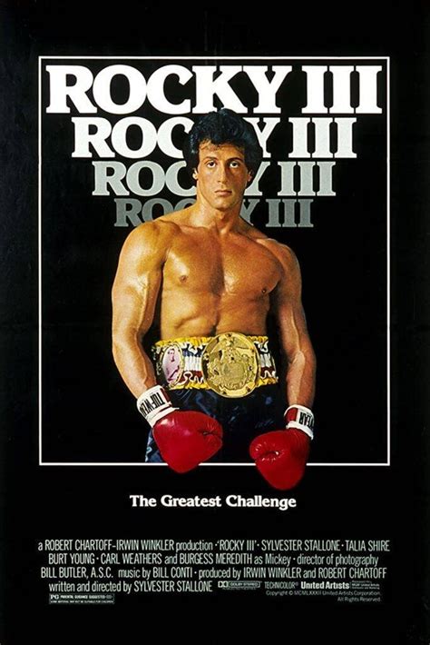 All The Rocky Movies In Order 1976 2023 Filmmaking Elements
