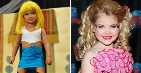 Your Favorite Toddlers And Tiaras Stars Arent Toddlers Anymore