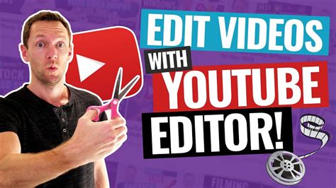 How To Edit Videos With The Youtube Video Editor Youtube