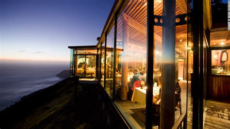 Breakfast is offered in the restaurant every morning. California's best coastal hotels - CNN.com