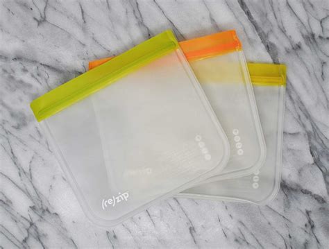 Skip The Others These Are The Best Reusable Ziplock Bags Mama Eco