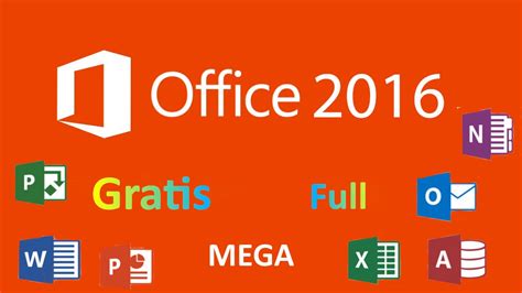 Descargar Office 2016 Full En Español Multilanguage Youtube