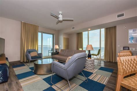 Hotel Rooms And Amenities Residence Inn Myrtle Beach Oceanfront