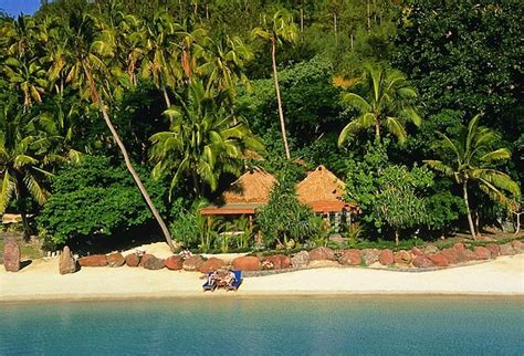 Retreat To Fijis Remote And Romantic Turtle Island Resort