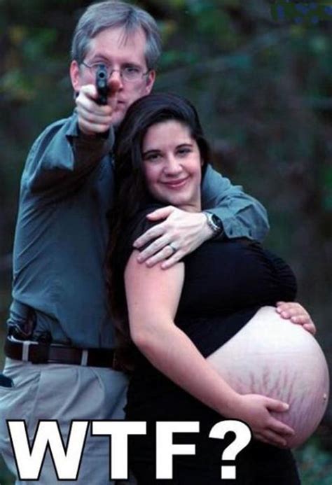 22 Ridiculously Awkward Pregnancy Photos Gallery Ebaum S World