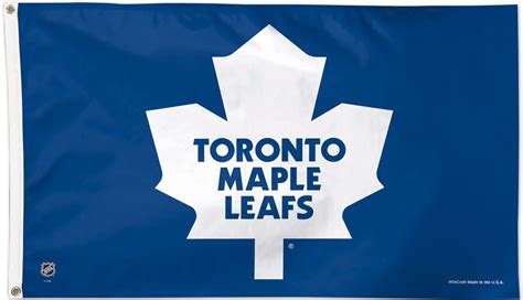 Toronto Maple Leafs Flags Nhl Teams Flag