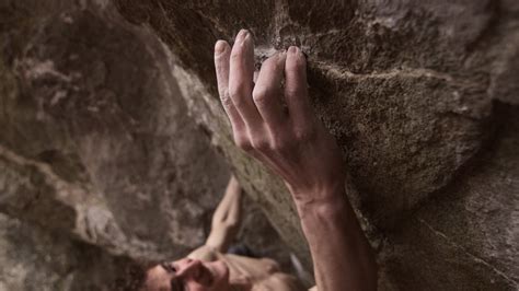 Adam Ondra 2 V16s Adam Ondra Climbs Two Of The Worlds Hardest Boulder Problems Suggesting V16