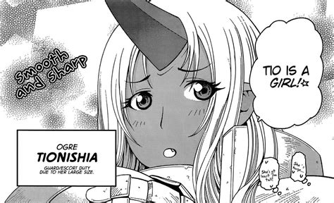 Tionishia Daily Life With A Monster Girl Wiki