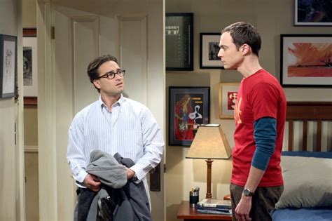 The Big Bang Theory Tbbt S02e07 Dessous Auf Der Oberleitung The