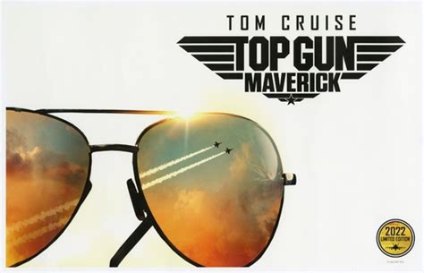 Top Gun Maverick Mini Poster Movie Posters Limited Runs