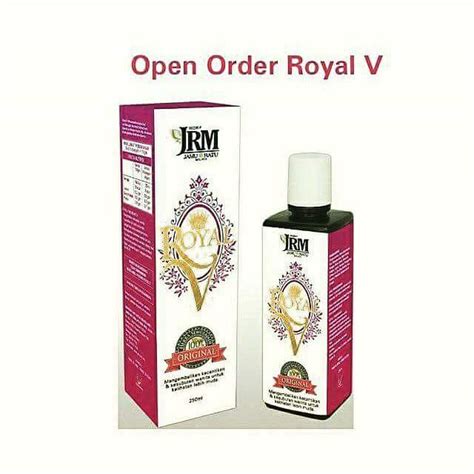 Penerangan bonda rozita ibrahim tentang produk jrm. welcome to pesona gaya imma: Royal v jamu ratu malaya ...