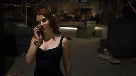 Black Widow Interrogation Scene The Avengers 2012 Movie CLIP HD