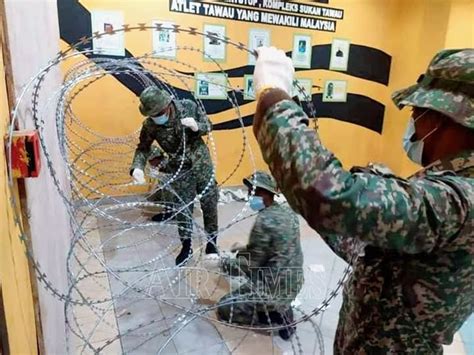 Logo formasi tentera darat akta pemakaian pakaian tentera \u2013 berita tentera darat malaysia Tentera Darat kepung Kompleks Sukan Tawau, kekang ...