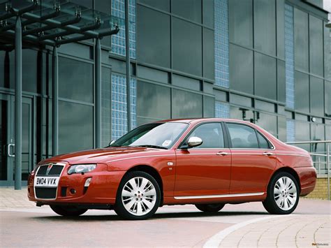Pictures Of Rover 75 V8 200405 2048x1536