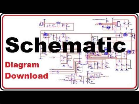 How To Get & Download Schematics Diagram For Laptop ...