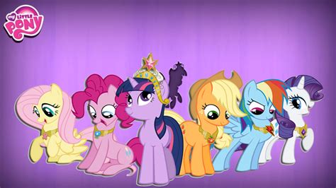 My Little Pony Cartoon Tv Games Full Movie Episode Friendship My