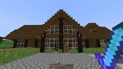Survival House 18 188 For Minecraft
