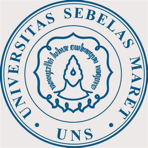 Logo Uns Dan Arti Lambang Universitas Sebelas Maret Media Digital