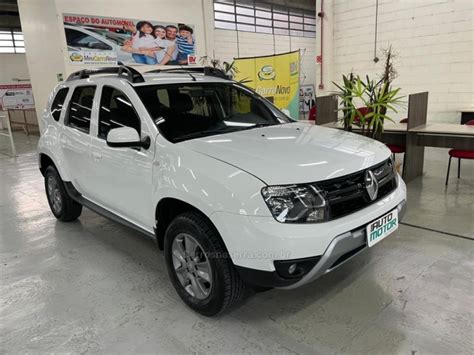 DUSTER 1 6 DYNAMIQUE 4X2 16V FLEX 4P AUTOMATICO 2020 CAXIAS DO SUL