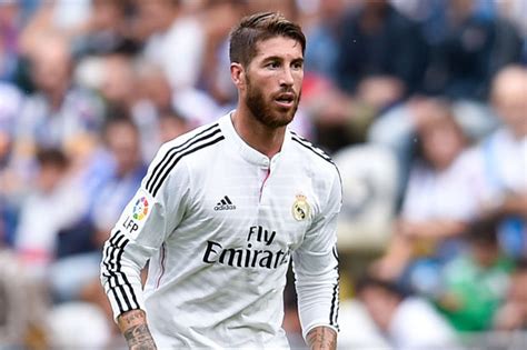 Manchester City Planning A Shock Bid For Chelsea Target Sergio Ramos