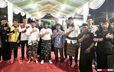 Maulid Nabi Saw And Milad Majelis Riyadhoh Arrifaiyyah Ke 24 Serta Santunan Yatim Piatu