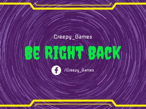Maybe you would like to learn more about one of these? Placeit - Twitch Overlay Maker for Livestreams with Scary Font