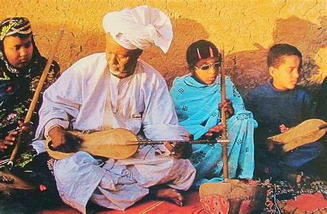 Culture Mauritania