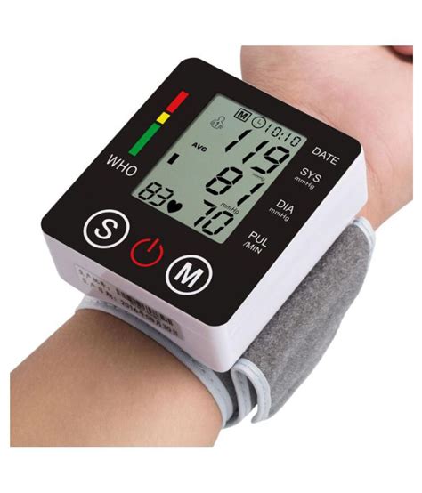 1pc Automatic Accurate Blood Pressure Meter Buy 1pc Automatic Accurate