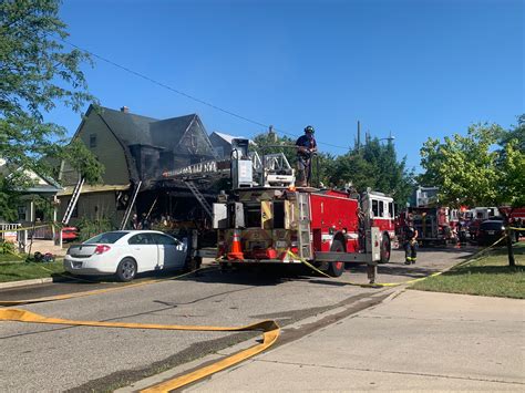 Church honors woman, great-grandson killed in GR house fire | WOODTV.com