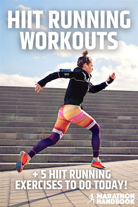 Hiit Running Workouts Benefits How To 5 Hiit Running Exercises