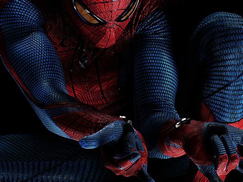 Spiderman Hd Desktop Wallpaper Widescreen High Definition Fullscreen