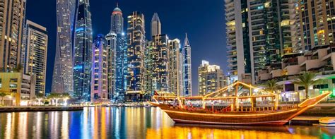 Nightlife In Dubai Enjoy The Dazzle Of Dubais Night