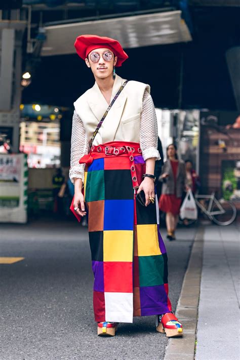 From ambush and issey miyake to one thing's for sure: The Best Street Style From Tokyo Fashion Week Spring 2020 ...