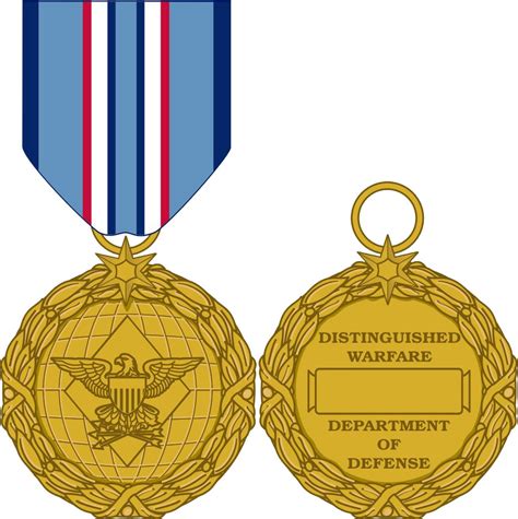 Distinguished Warfare Medal Wikipedia