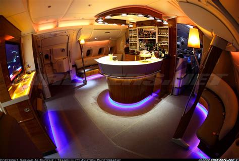 Gorgeous Amenities Of Flying Palace Of Airbus A380 Emirates Airline