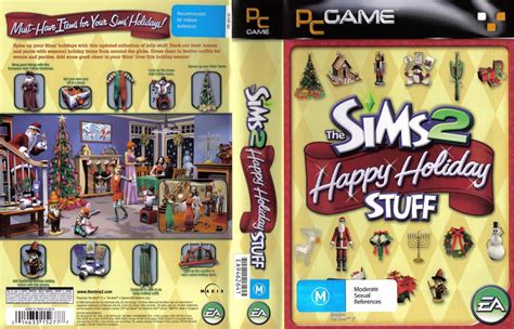 The Sims 2 Happy Holiday Stuff Australia Free Download Borrow And