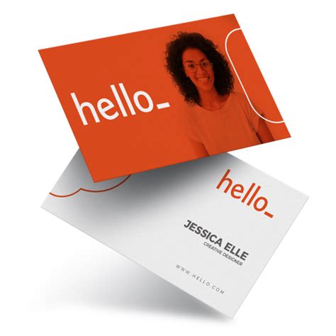 Get custom plastic card printing from transparent and frosted styles, to custom shapes and sizes. new-product-image-business-cards-transparent - Hello … Goodbye
