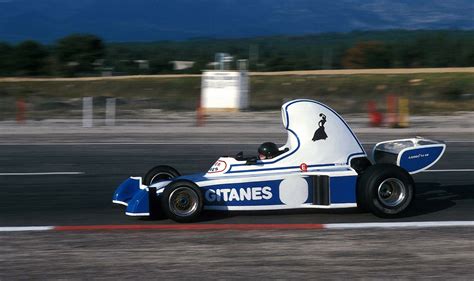 Ligier Has To Be One Of The Consistently Best Looking Teams Out There